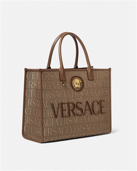 cheap versace bags|Versace handbags with big zipper.